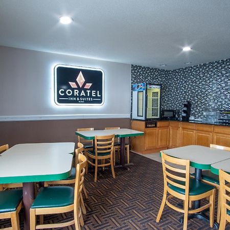 Coratel Inn & Suites By Jasper New Richmond Exterior foto