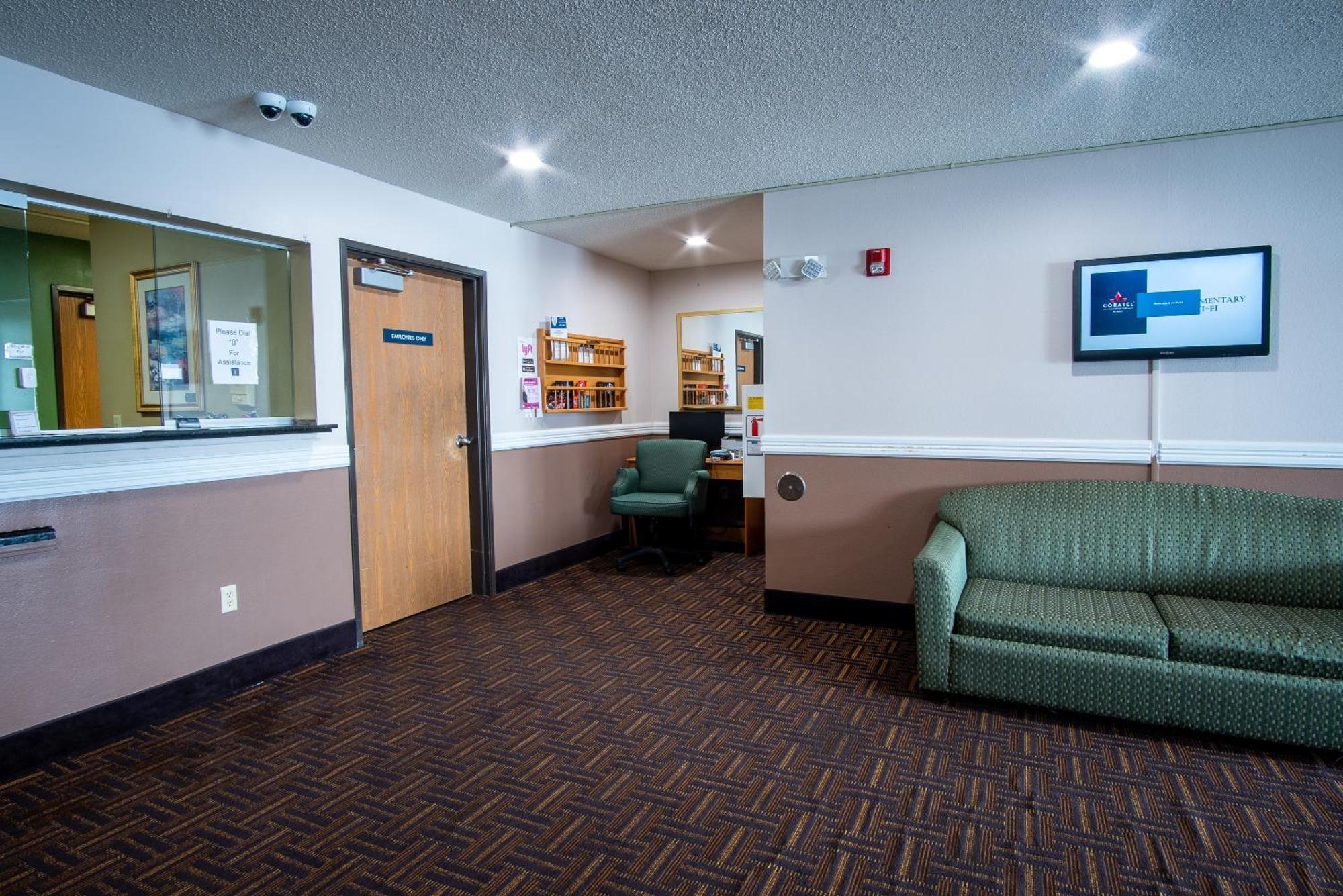 Coratel Inn & Suites By Jasper New Richmond Exterior foto