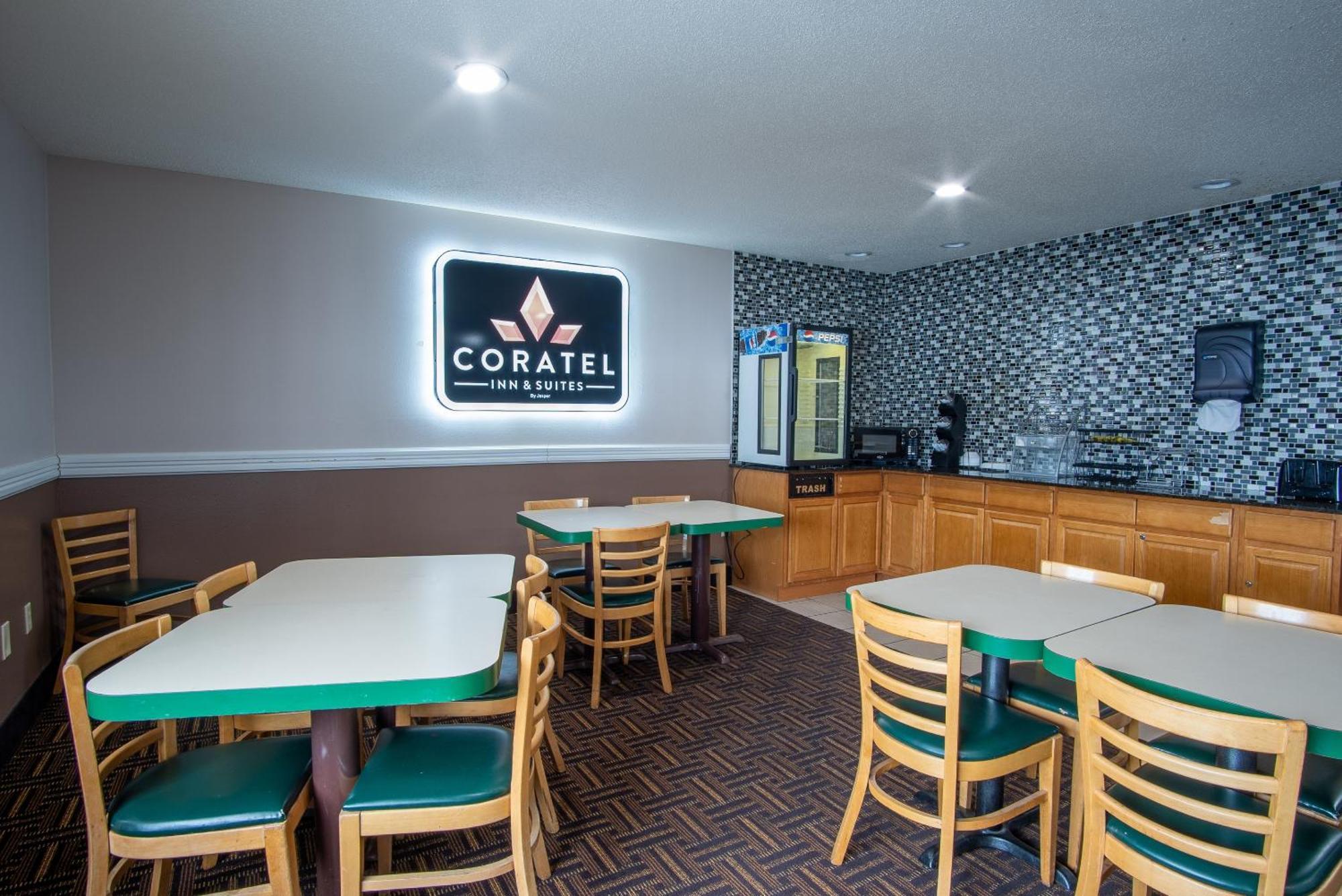 Coratel Inn & Suites By Jasper New Richmond Exterior foto